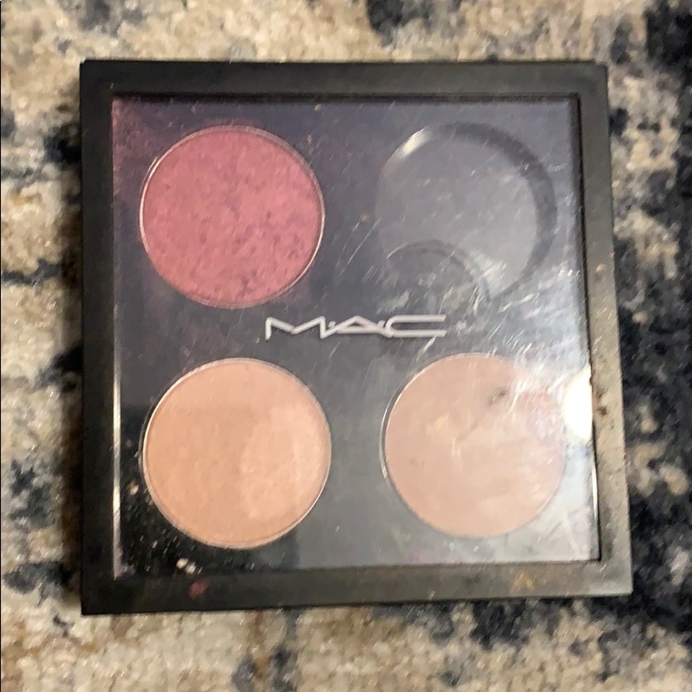 Authentic Mac Shadows